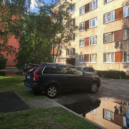 Majoriapart Jurmala Bagian luar foto
